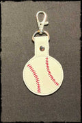 BASEBALL KEY CHAIN