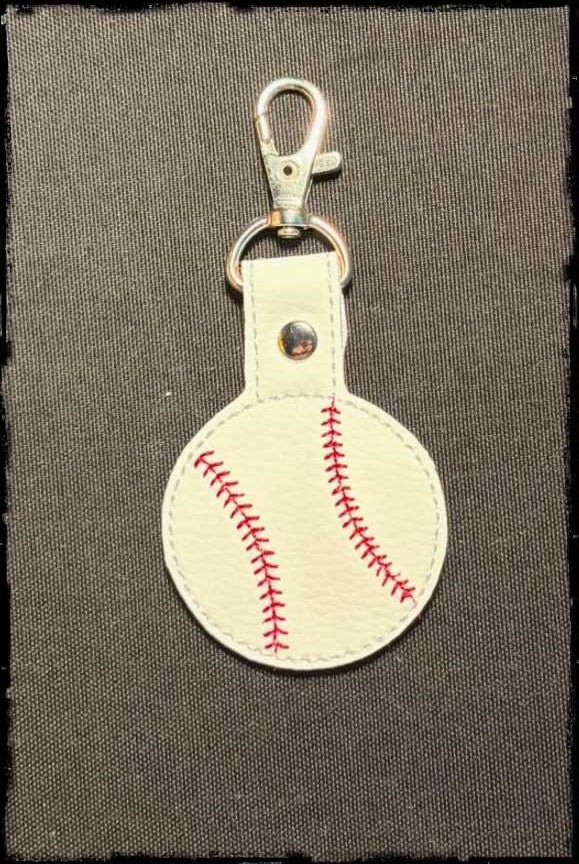 BASEBALL KEY CHAIN