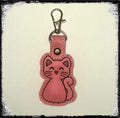 CAT KEY CHAIN