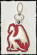 DRAGON KEY CHAIN