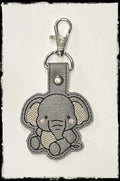 ELEPHANT KEY CHAIN