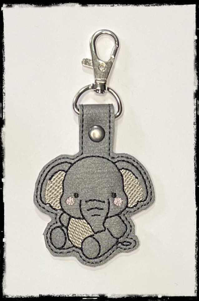 ELEPHANT KEY CHAIN