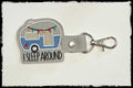 CAMPER KEY CHAIN
