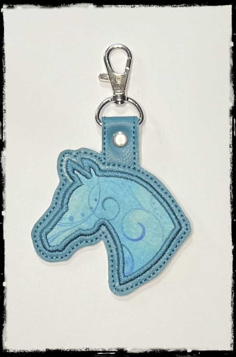 HORSE KEY CHAIN