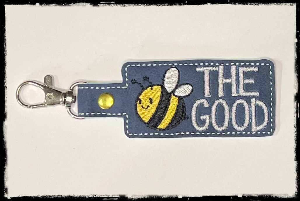 GOOD BEE KEY CHAIN